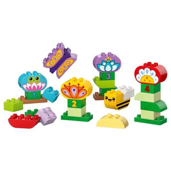 LEGO SUPLO BAHÇE VE ÇİÇEKLER