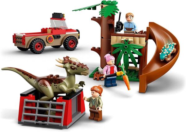 LEGO JURRASIC WORLD STY