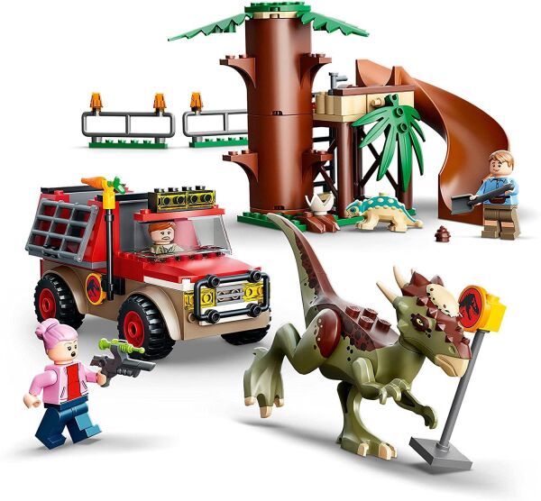 LEGO JURRASIC WORLD STY