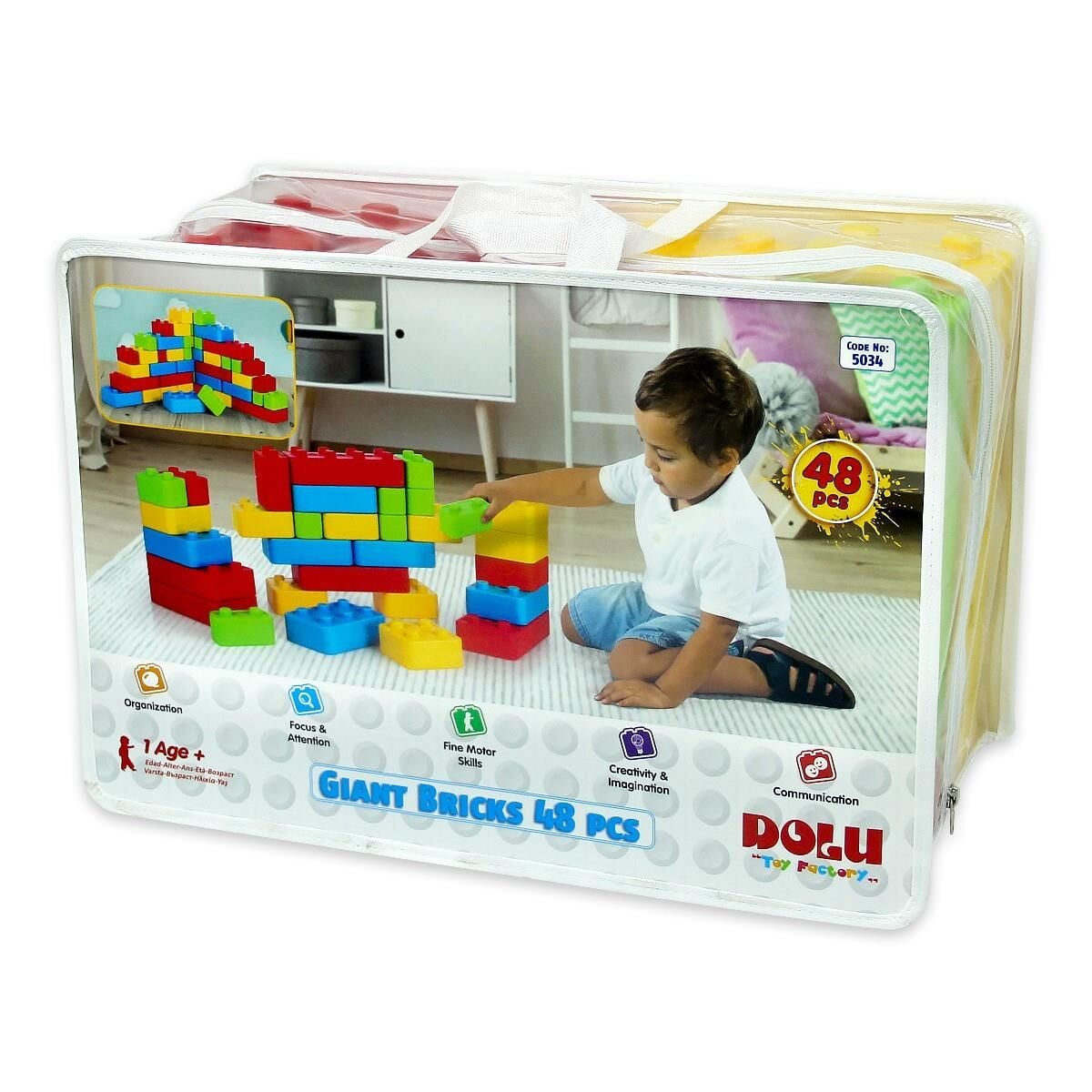 TUĞLABLOK 48 PRÇ
