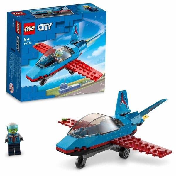 LEGO CİTY GÖSTERİ UÇAĞI