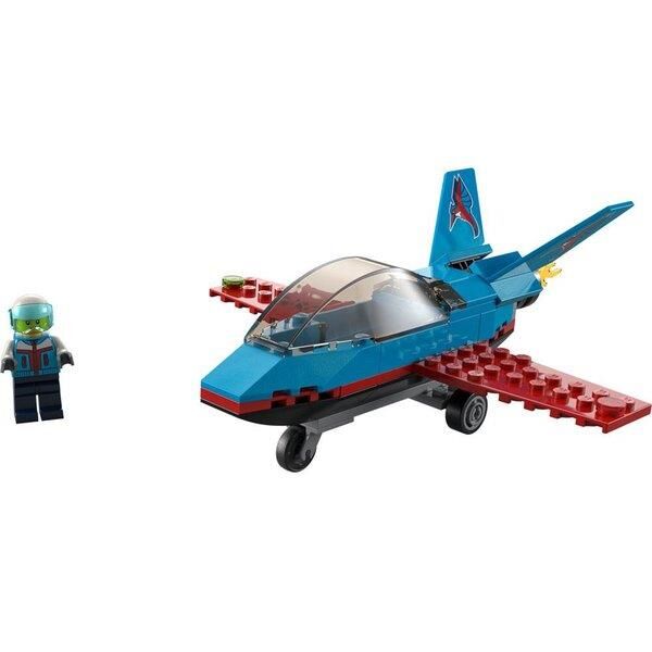 LEGO CİTY GÖSTERİ UÇAĞI