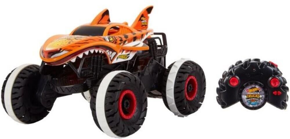 HW MONSTER TRUCKS TİGER