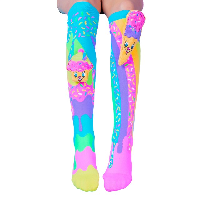 ICE CREAM AND CUPCAKE CORAP