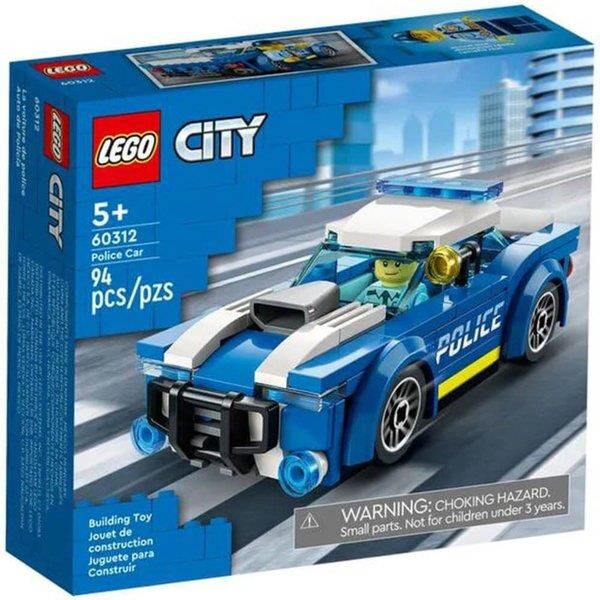 LEGO CİTY POLİS ARABASI