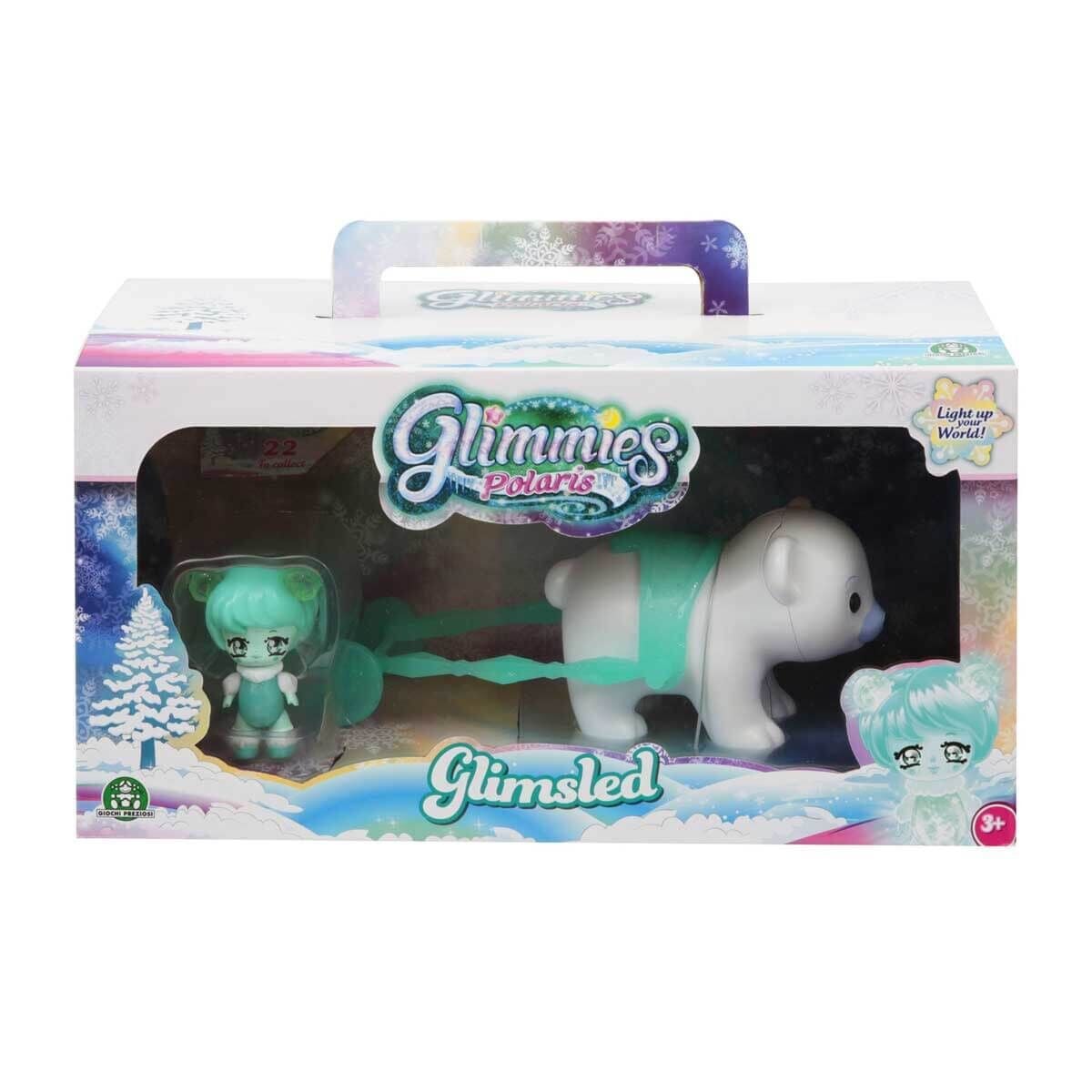 GLIMMIES KUTUP AYISI