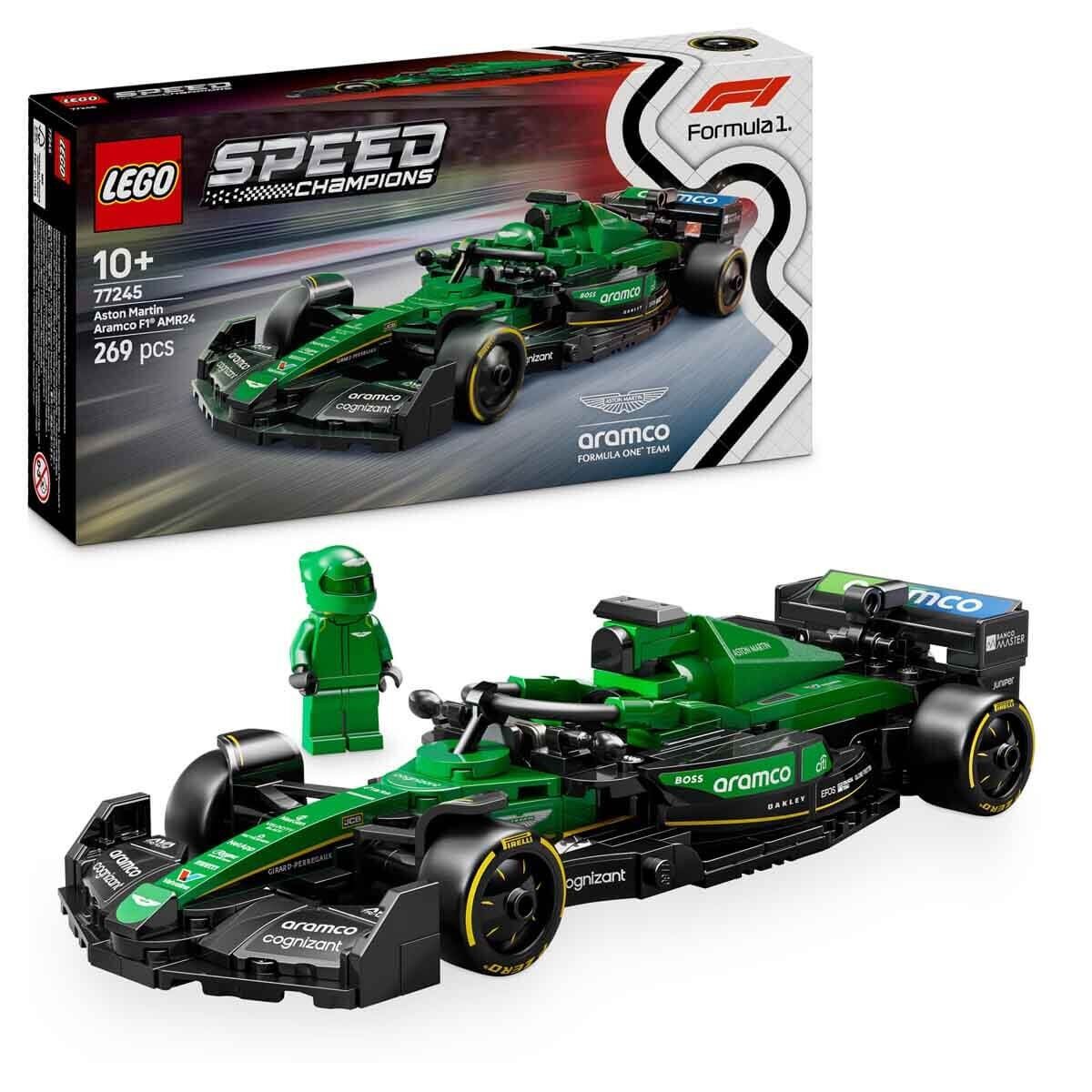 LEGO SPEED CHAMPIONS ASTON MARTIN F1 V 29