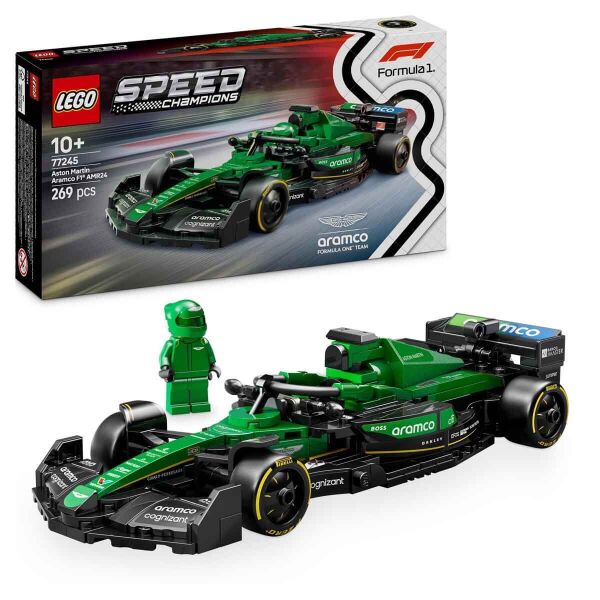 LEGO SPEED CHAMPIONS ASTON MARTIN F1 V 29