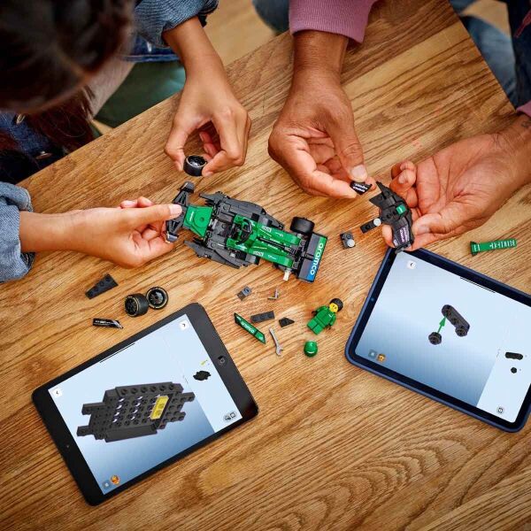 LEGO SPEED CHAMPIONS ASTON MARTIN F1 V 29