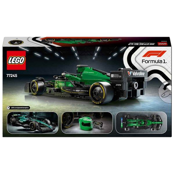 LEGO SPEED CHAMPIONS ASTON MARTIN F1 V 29