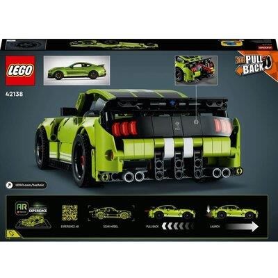 LEGO TECHNIC MUSTANG