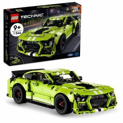 LEGO TECHNIC MUSTANG