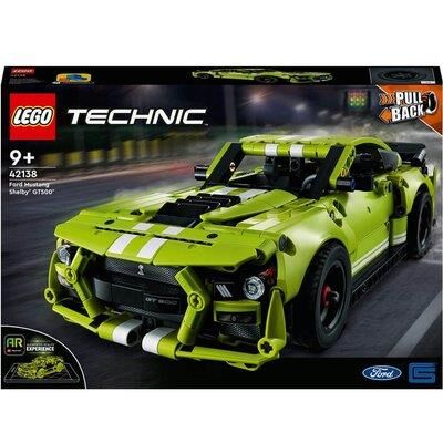 LEGO TECHNIC MUSTANG