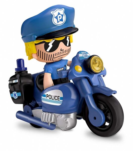 PINYPON SUPER POLİS ARABASI