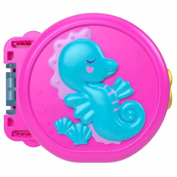 POLLY POCKET MIKRO SEVILMI HAYVANLAR TEMALI OYUN SETİ