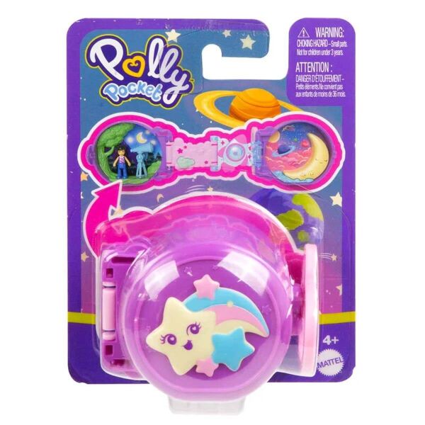 POLLY POCKET MIKRO SEVILMI HAYVANLAR TEMALI OYUN SETİ