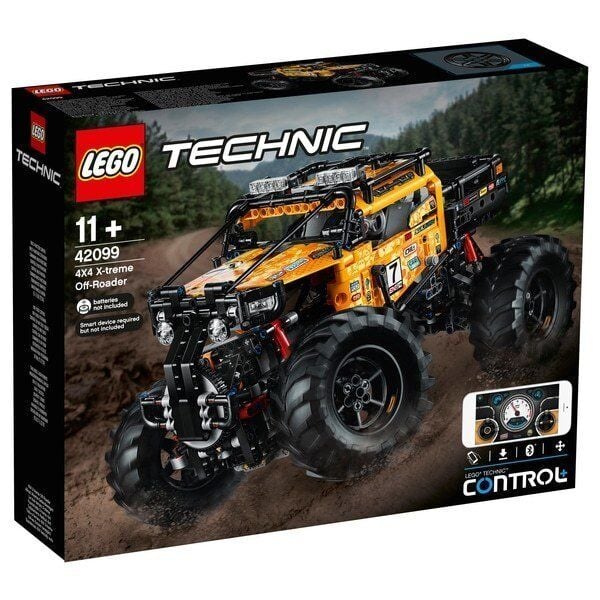 TECHNIC X-TREME ARAZİ ARACI