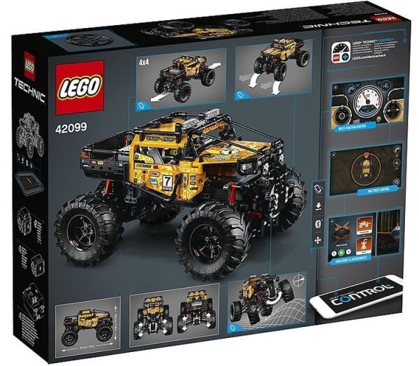 TECHNIC X-TREME ARAZİ ARACI