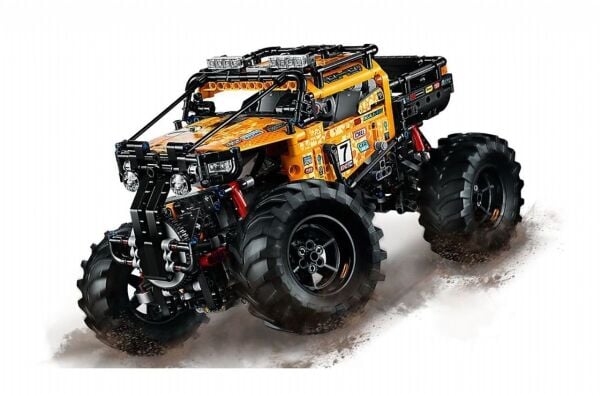 TECHNIC X-TREME ARAZİ ARACI