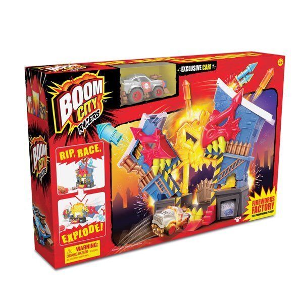 BOOM FİŞEK FABRİKASI