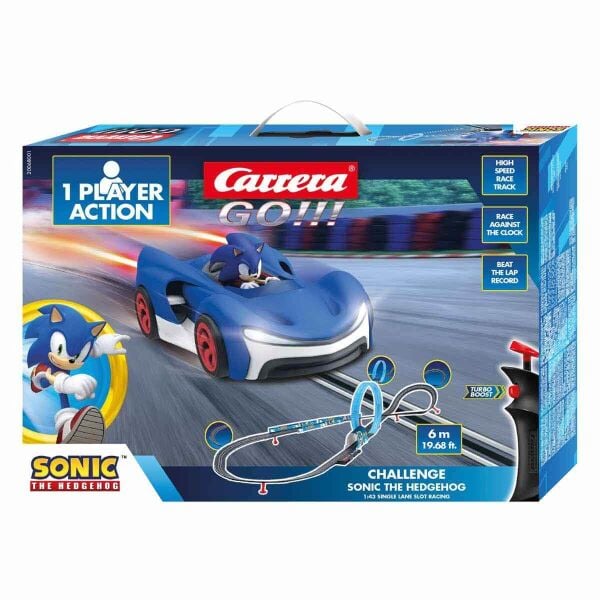 CARRERA GO SONIC