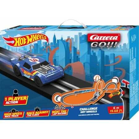 CARRERA GO HOTWEELS