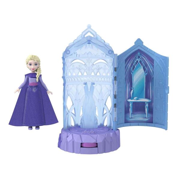 DISNEY FROZEN BUZDAN KALE SURPRİZLİ SERİ