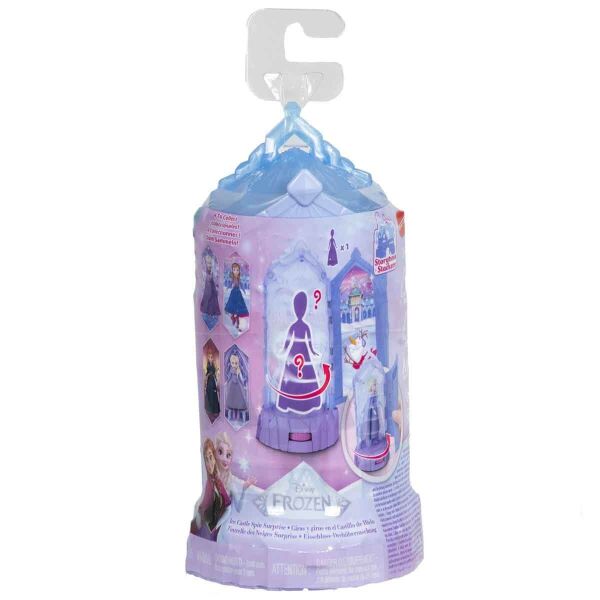DISNEY FROZEN BUZDAN KALE SURPRİZLİ SERİ