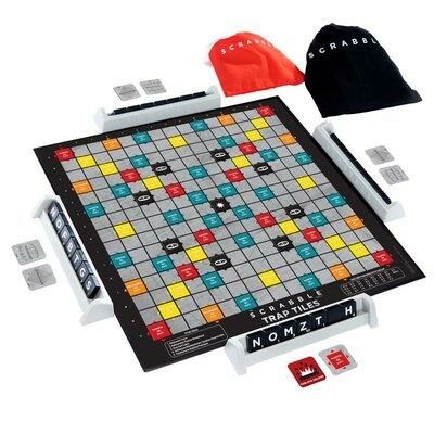 SCRABBLE TRAP TİLES TÜRKÇE