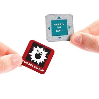 SCRABBLE TRAP TİLES TÜRKÇE