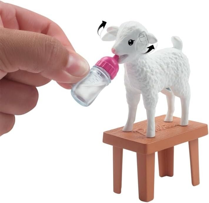 BARBİE KARİYER 65. YIL DELUXE VETERİNER