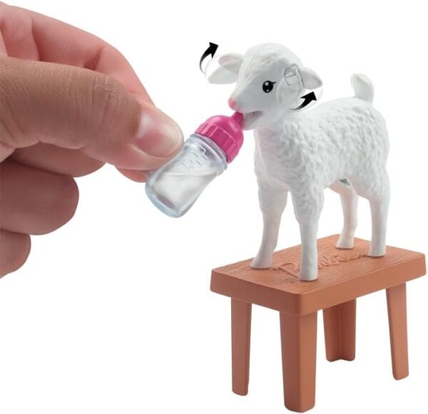 BARBİE KARİYER 65. YIL DELUXE VETERİNER