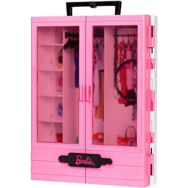 BARBİE MODA GARDOLABI
