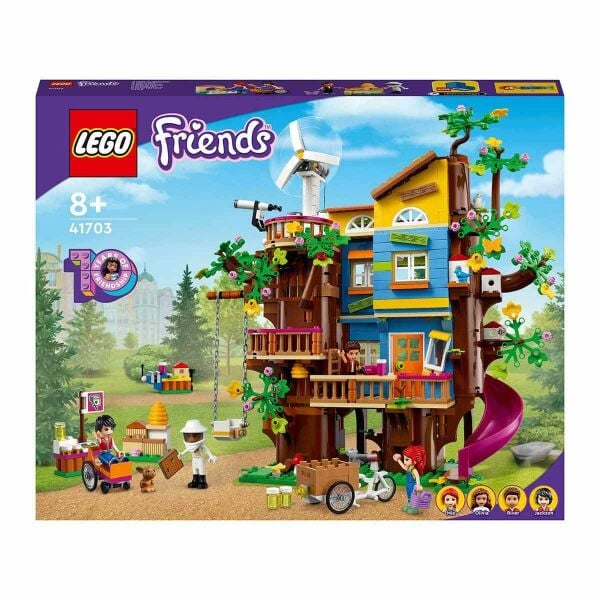 LEGO FRİENDS ARKADAŞLIK AĞAÇ EVİ