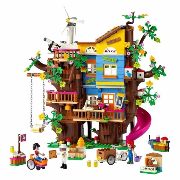 LEGO FRİENDS ARKADAŞLIK AĞAÇ EVİ