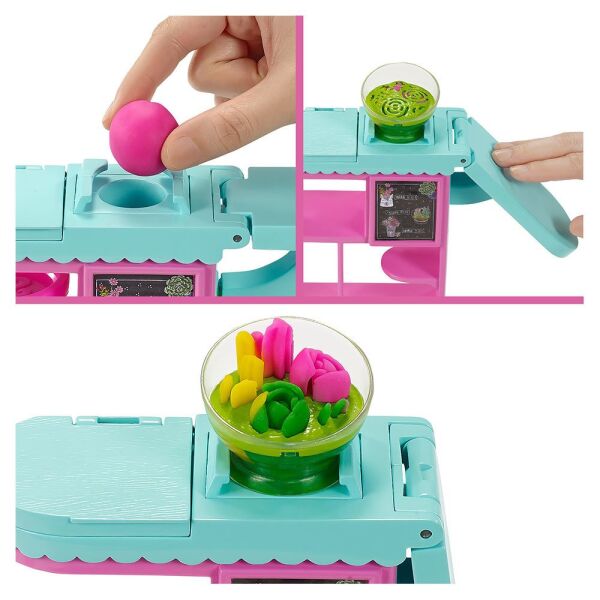 BRB ÇİÇEKÇİ BEBEK