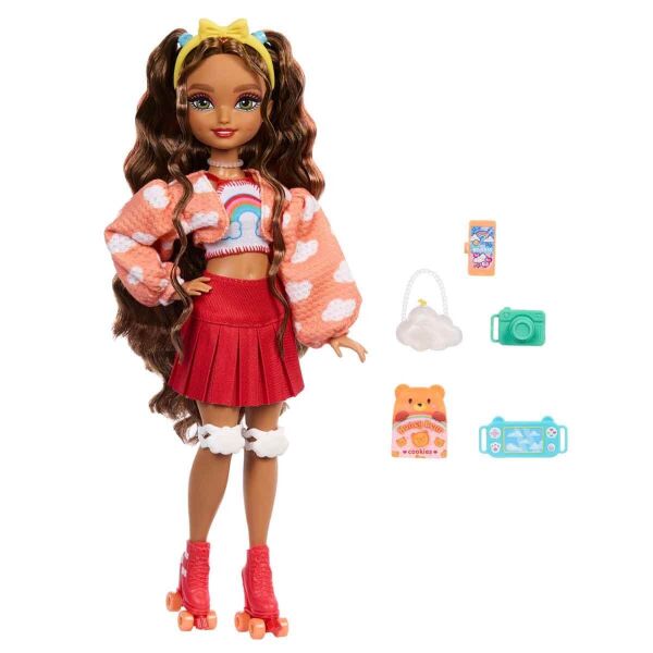 BARBİE DREAM BESTIES PATEN PARTİSİ TERESA