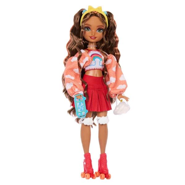 BARBİE DREAM BESTIES PATEN PARTİSİ TERESA