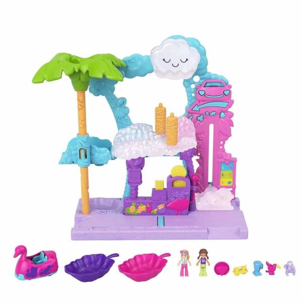 POLLY POCKET MİCRO FLAMİNGO