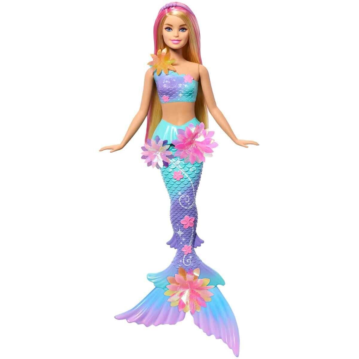 BARBİE DREAMTOP,A ÇİÇEK AÇAN DENİZ KIZI