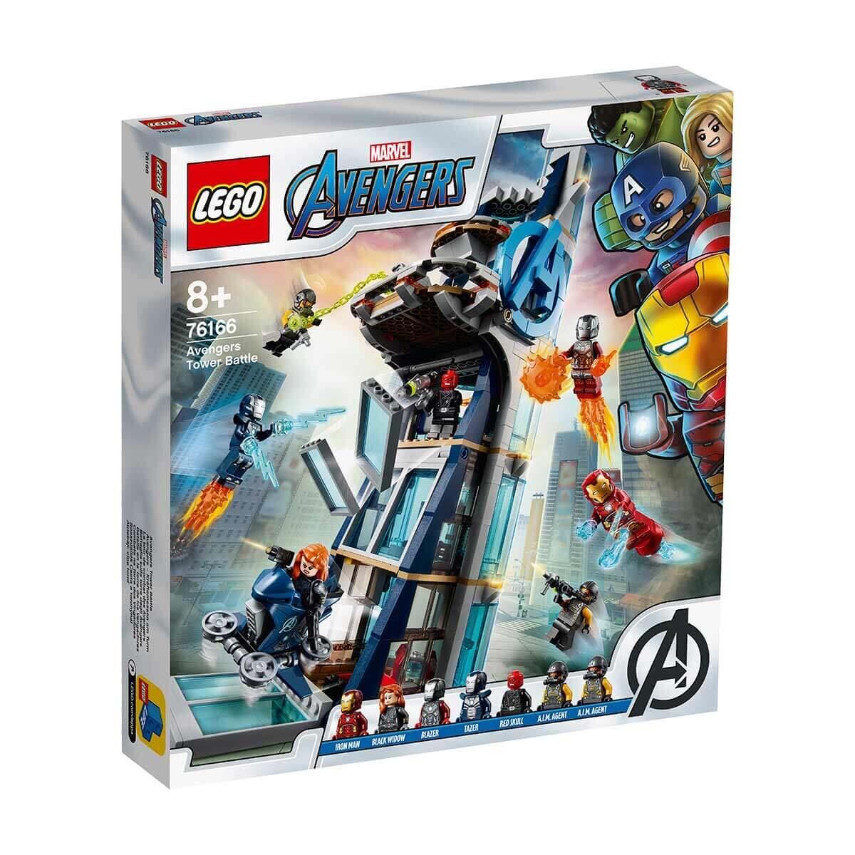 LEGO SUPER HERO KULE SAVAŞI