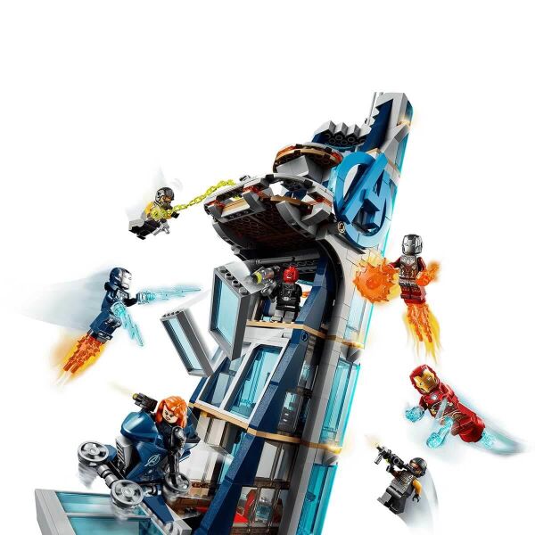 LEGO SUPER HERO KULE SAVAŞI