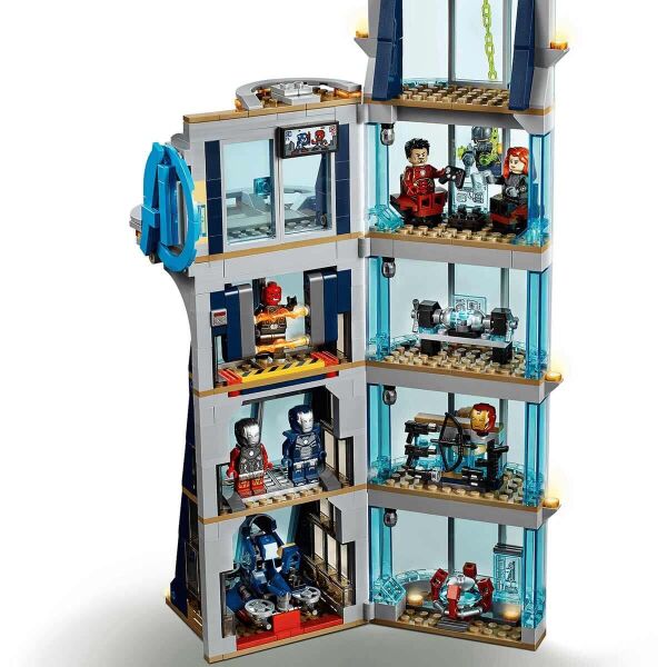 LEGO SUPER HERO KULE SAVAŞI