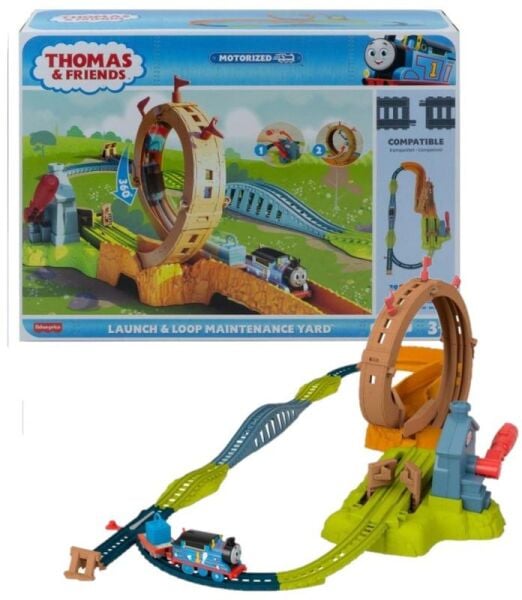 THOMAS ÇEMBERDE DÖNÜŞ