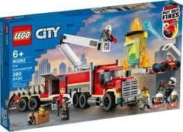 LEGO FİRE COMMAND