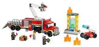 LEGO FİRE COMMAND