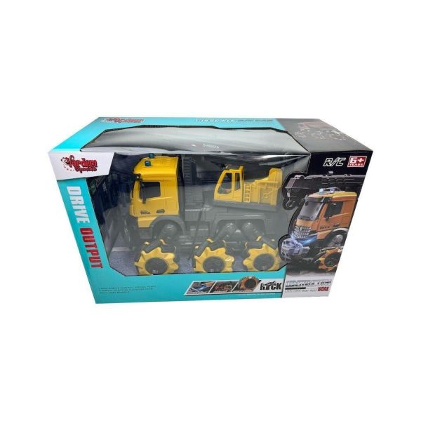 UK FF ŞARJLI KUMANDALI ARABA