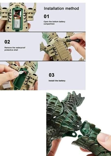 UK FF ŞARLI KUMANDALI ARABA