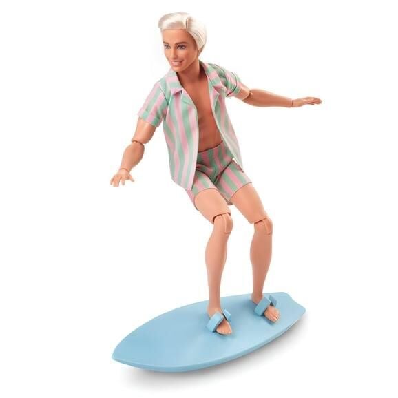 BARBIE MOVIE KEN