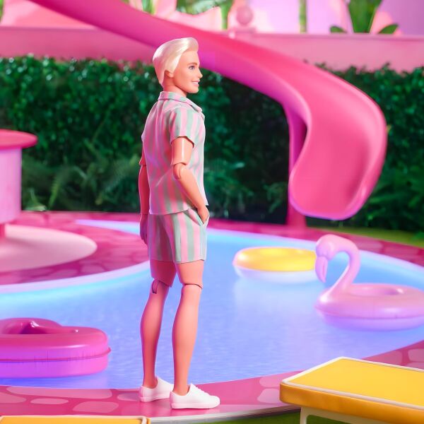 BARBIE MOVIE KEN